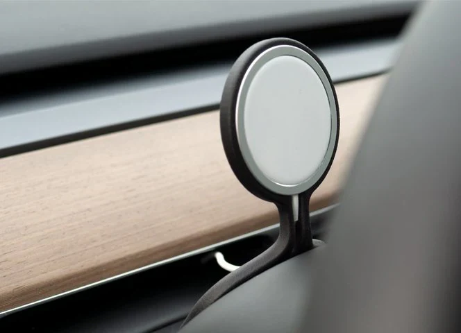 Telefoonhouder Tesla Model 3 Raclix - Image 3