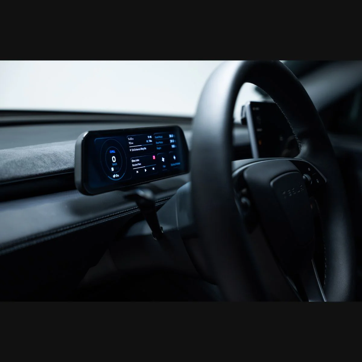 Tesla Dashboard Display S3XY Dash - Image 3
