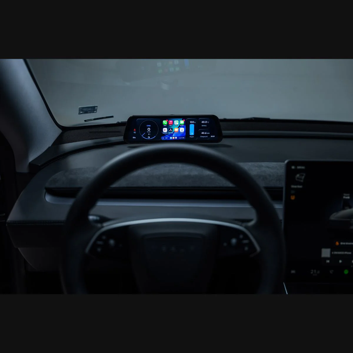 Tesla Dashboard Display S3XY Dash - Image 4