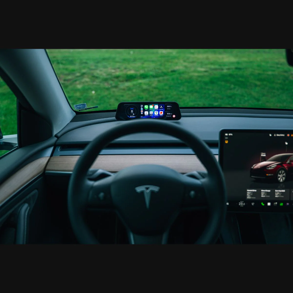 Tesla Dashboard Display S3XY Dash - Image 5