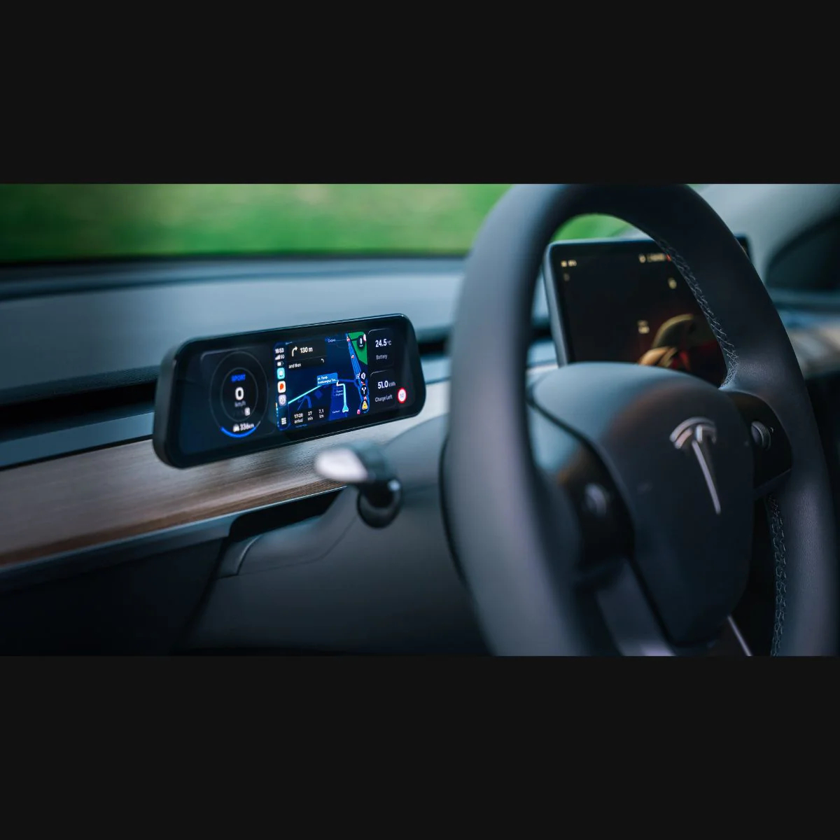 Tesla Dashboard Display S3XY Dash - Image 6