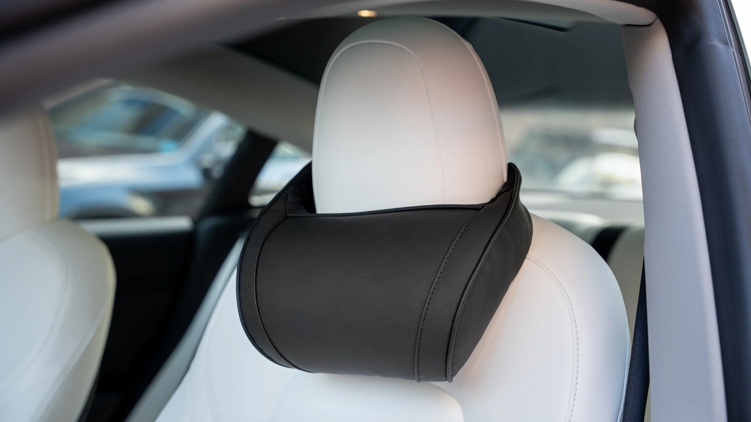 Tesla Hoofdsteun Nekkussen: Beste Comfort & Ondersteuning - Image 3