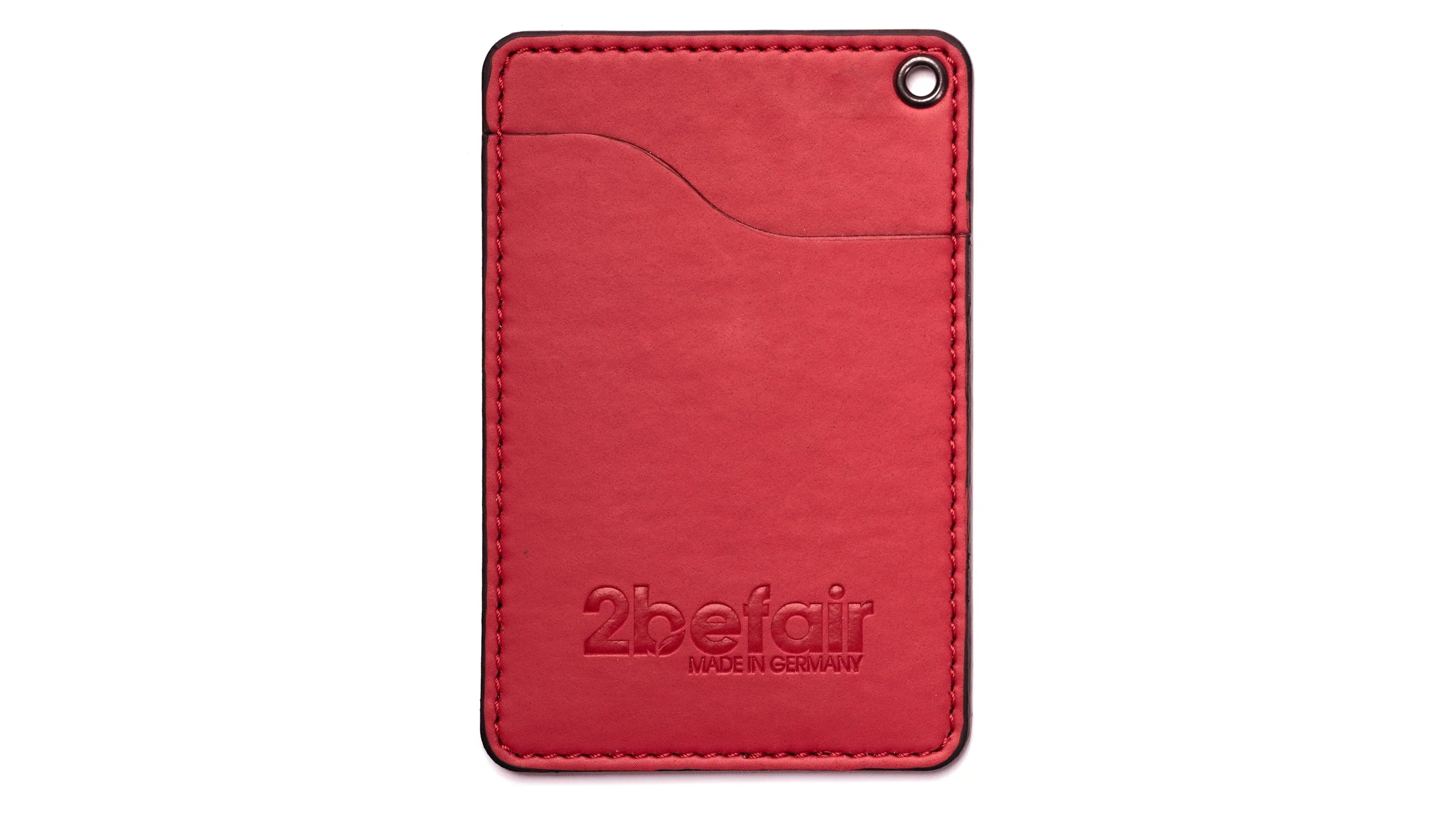Tesla Key Card Hoesje - Duurzaam Appelleer Cover & Sleutelhangerhouder - Image 5