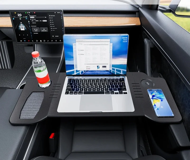 Tesla Laptop Desk Model Y en Model 3 - Image 4