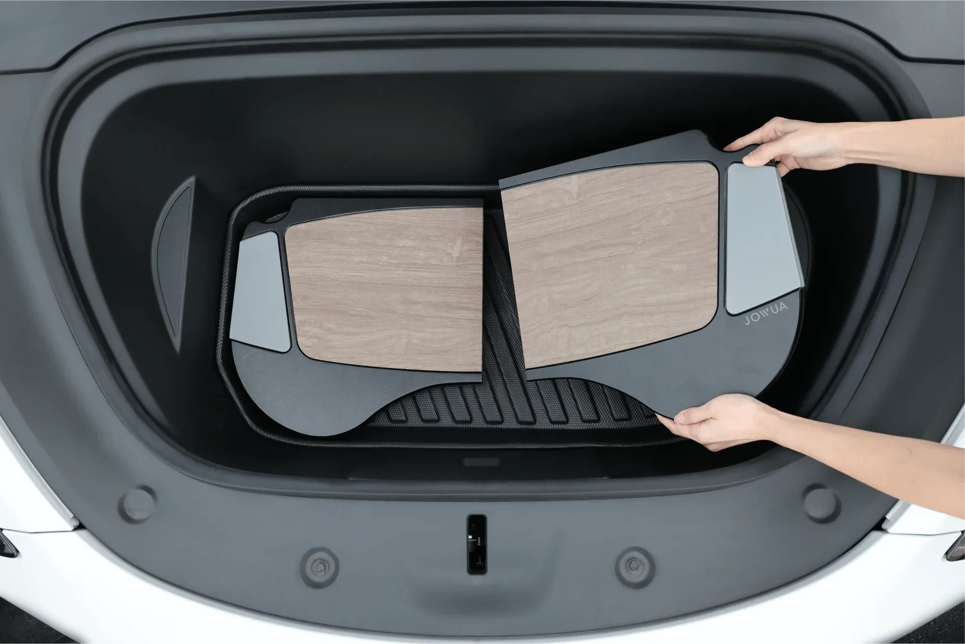 Tesla Model 3 2024+ Highland Laptoptafel Reistafel - Image 10