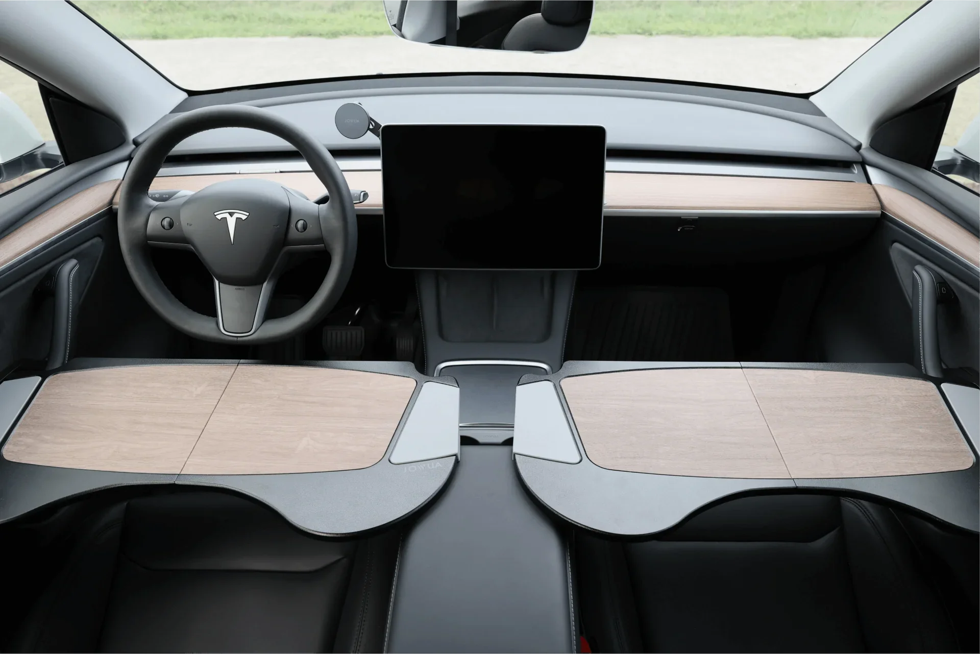 Tesla Model 3 2024+ Highland Laptoptafel Reistafel - Image 4