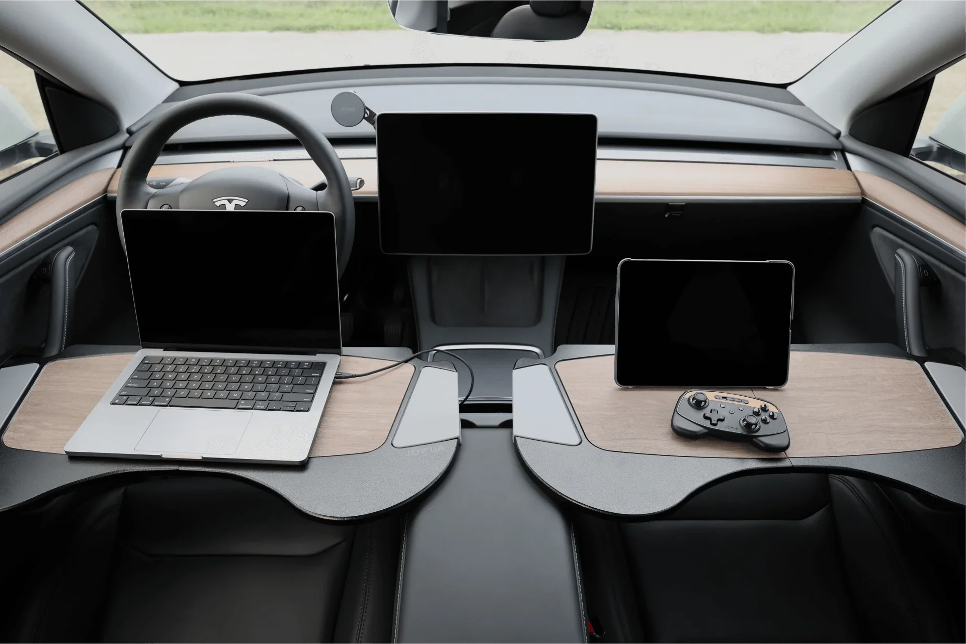 Tesla Model 3 2024+ Highland Laptoptafel Reistafel - Image 5
