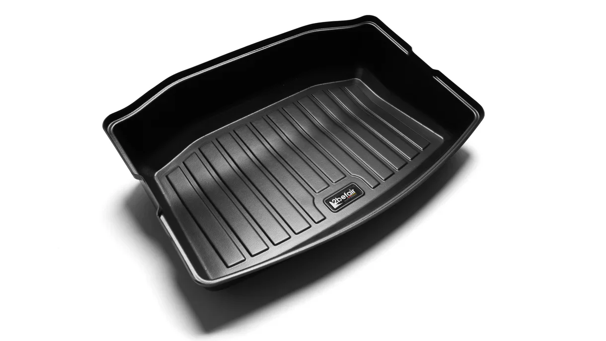 Tesla Model 3 2024+ Highland Sub-Trunk Rubberen Mat - Image 3