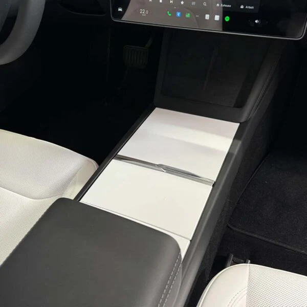 Tesla Model 3 2024+ Highland Wrap Middenconsole - Image 2