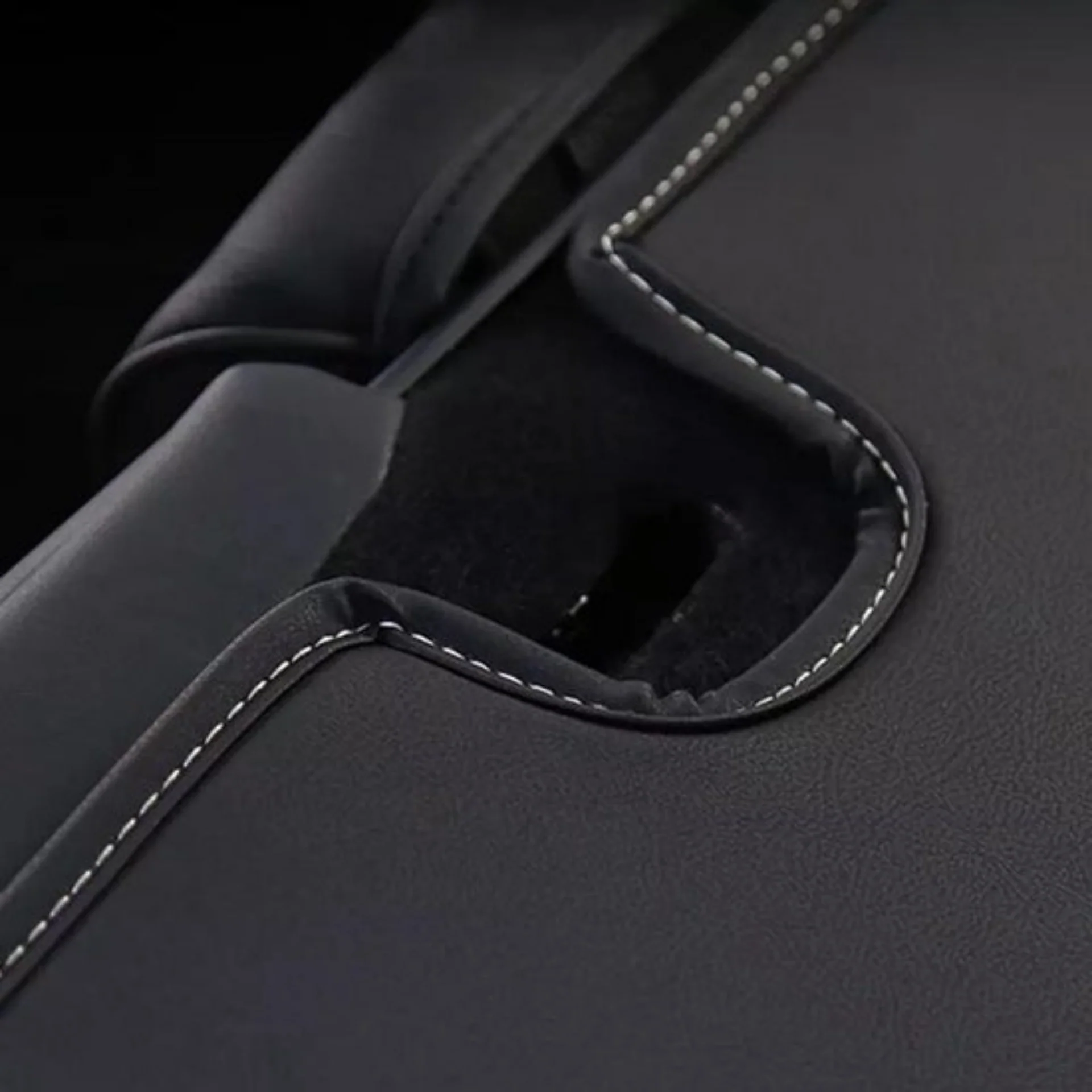 Tesla Model 3 Achterbank Beschermhoes - Image 2
