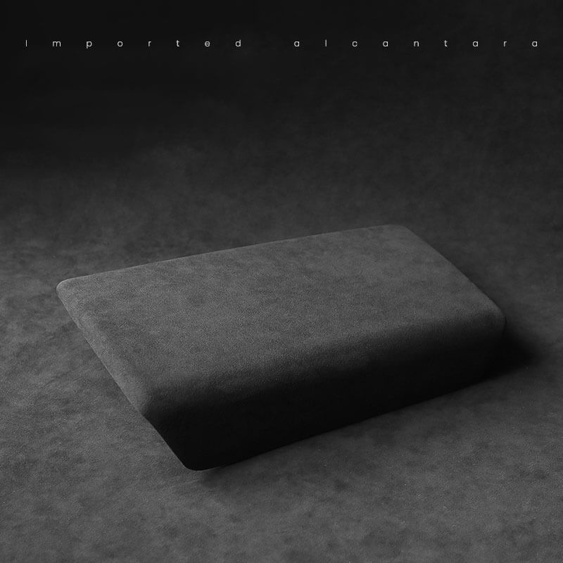 Tesla Model 3 Armsteun Cover Alcantara - Image 3