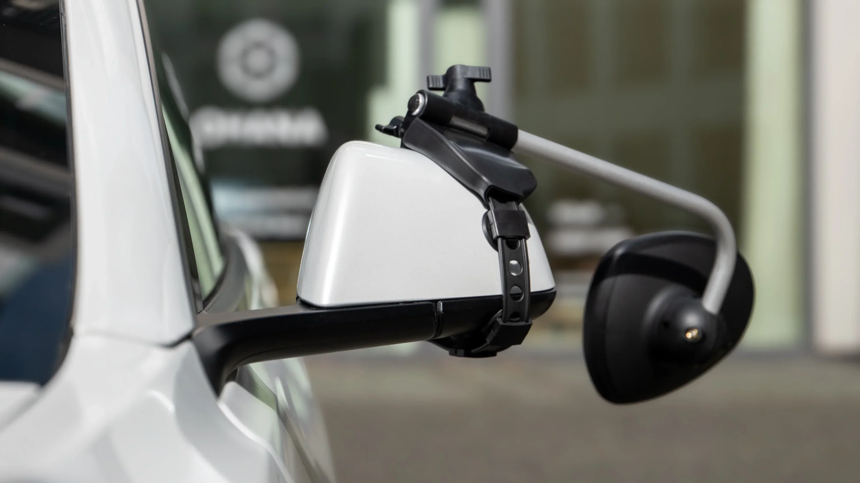 Tesla Model 3 Caravan Spiegel - Made in Holland - Image 3