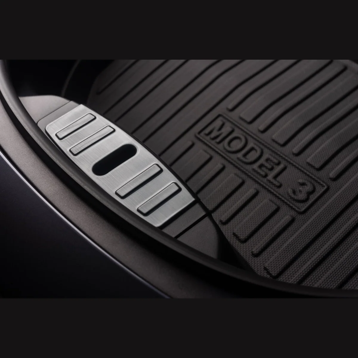 Dorpel Beschermer Complete Set Trunk en Frunk Tesla Model 3 - Image 5