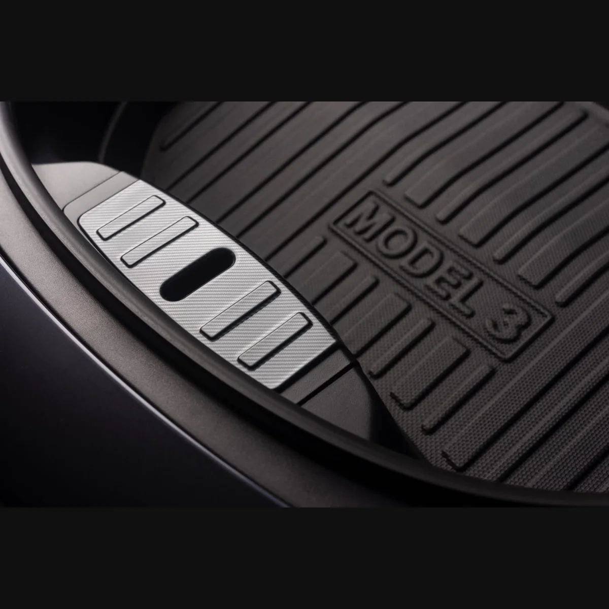 Dorpel Beschermer Complete Set Trunk en Frunk Tesla Model 3 - Image 6
