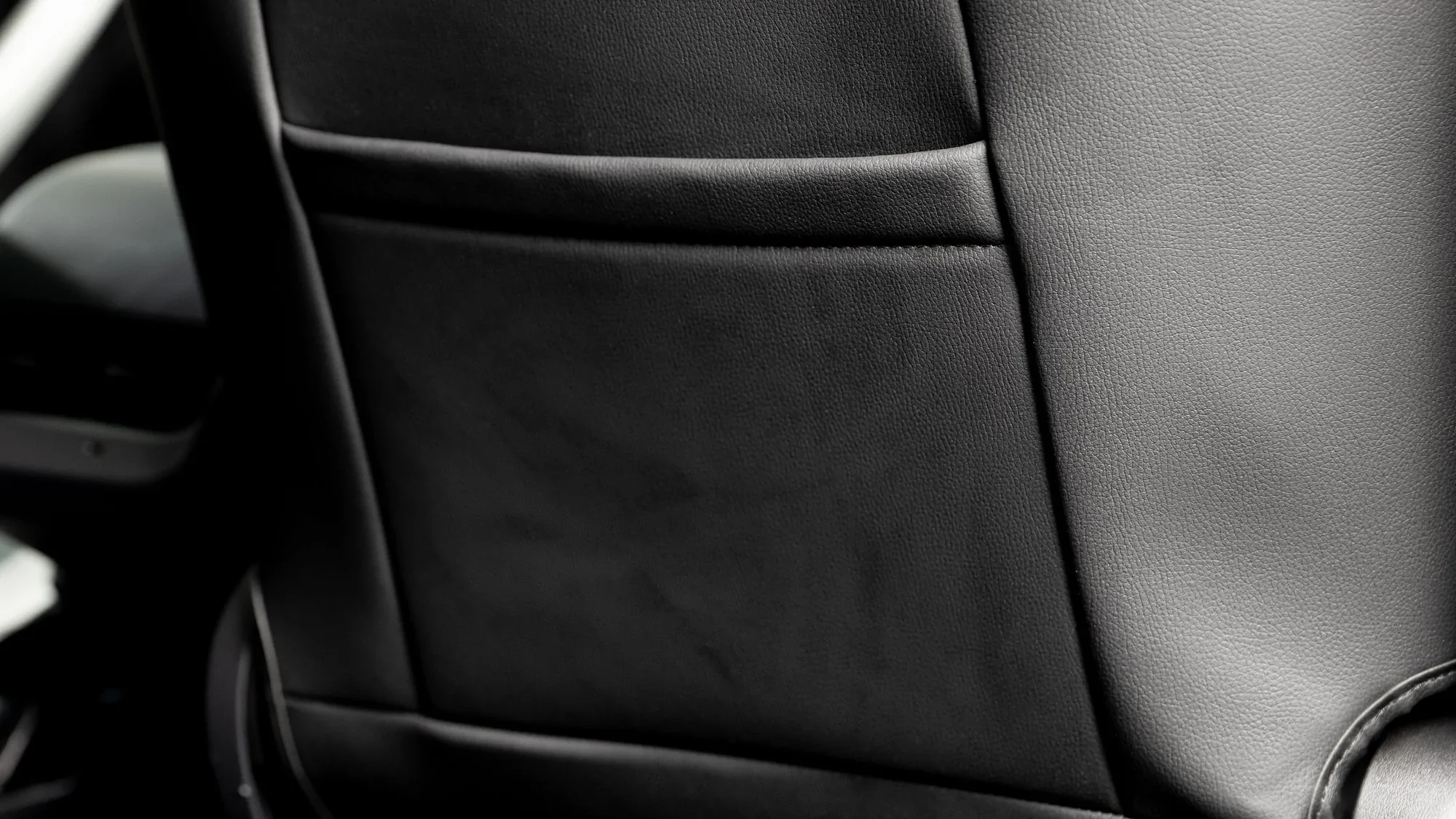 Stoelhoezen Anti Kick Pad Bescherming Tesla Model 3 / Y - Image 3