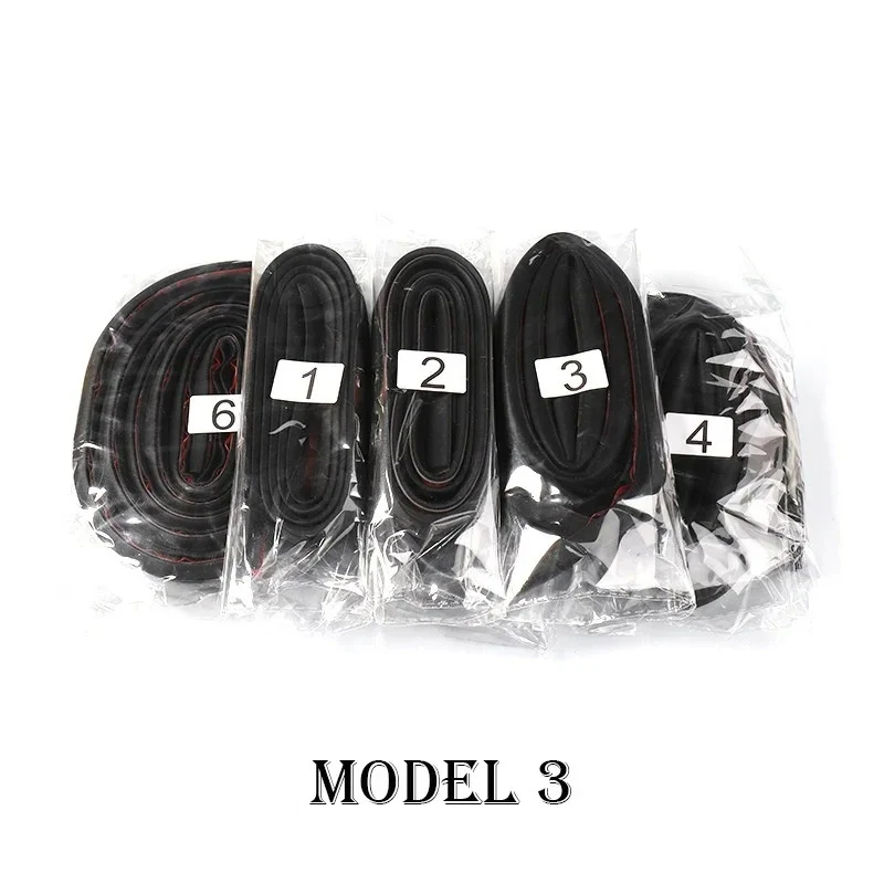 Tesla Model 3 Geluidsisolatie - Image 2