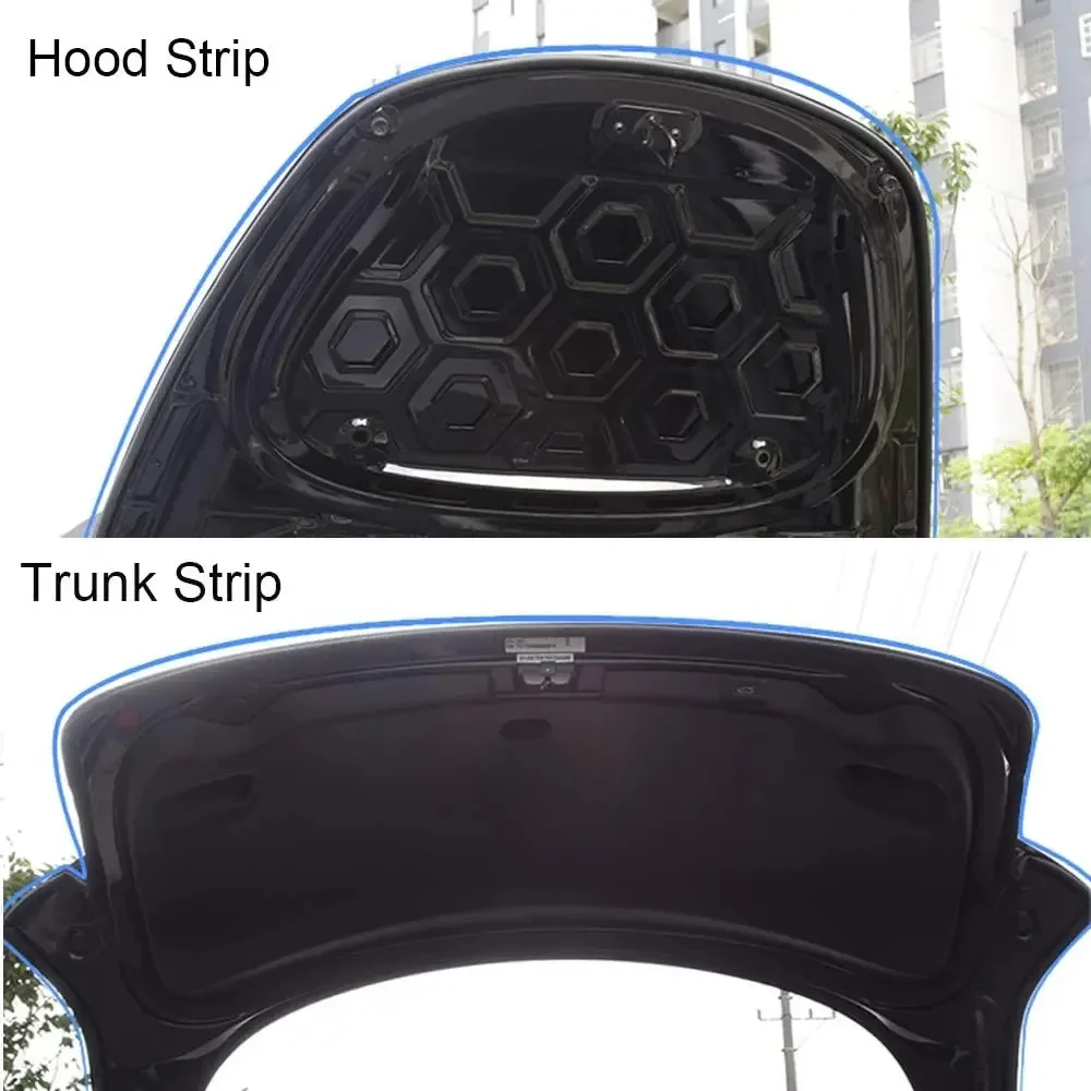 Tesla Model 3 Geluidsisolatie - Image 4