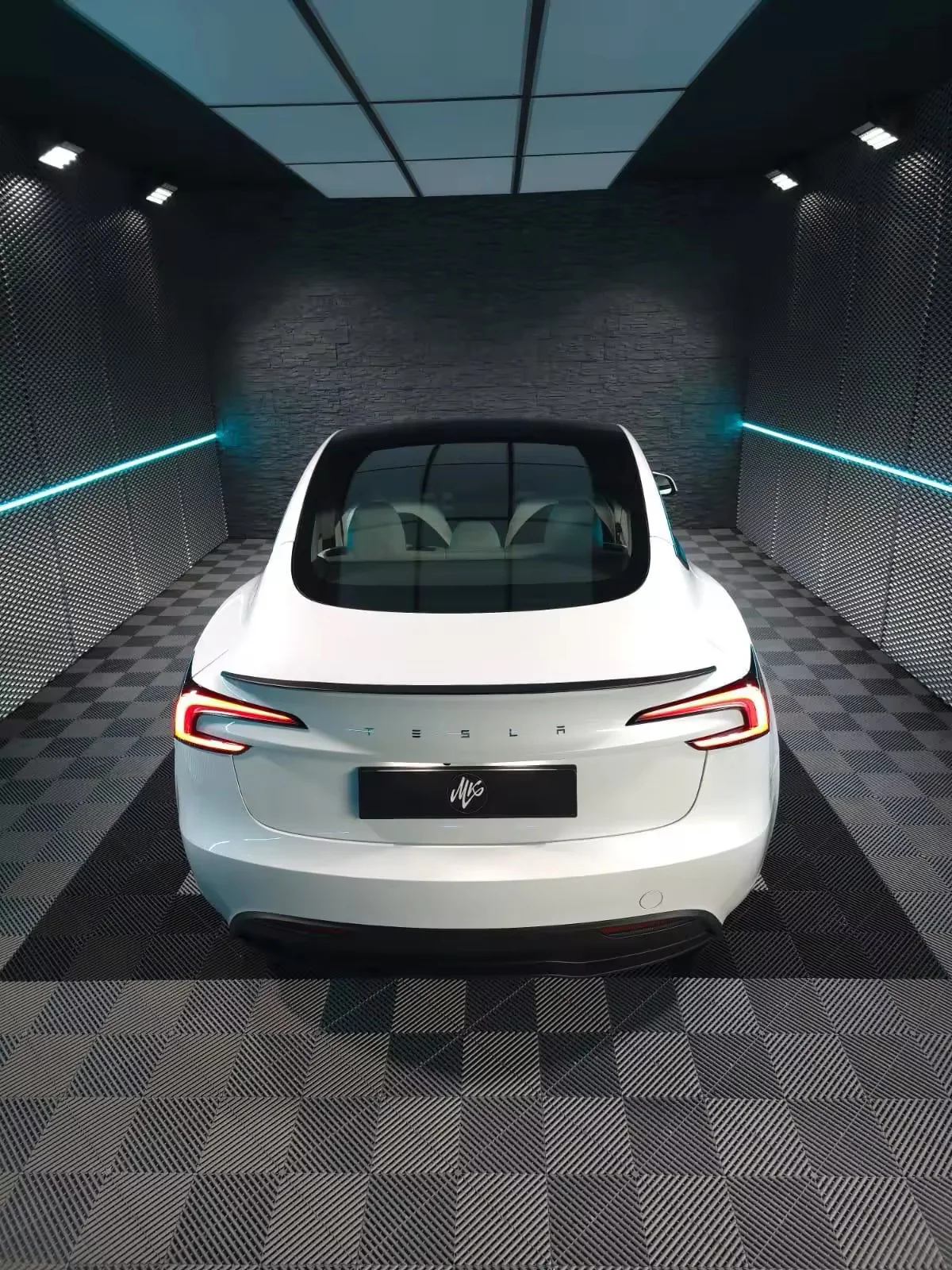 Tesla Model 3 Highland 2024+ Spoiler - Image 2