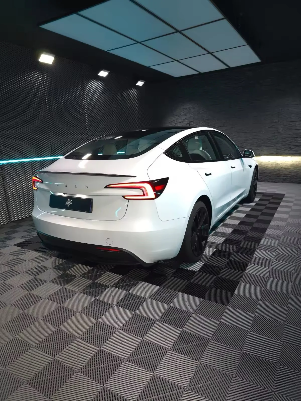 Tesla Model 3 Highland 2024+ Spoiler - Image 4