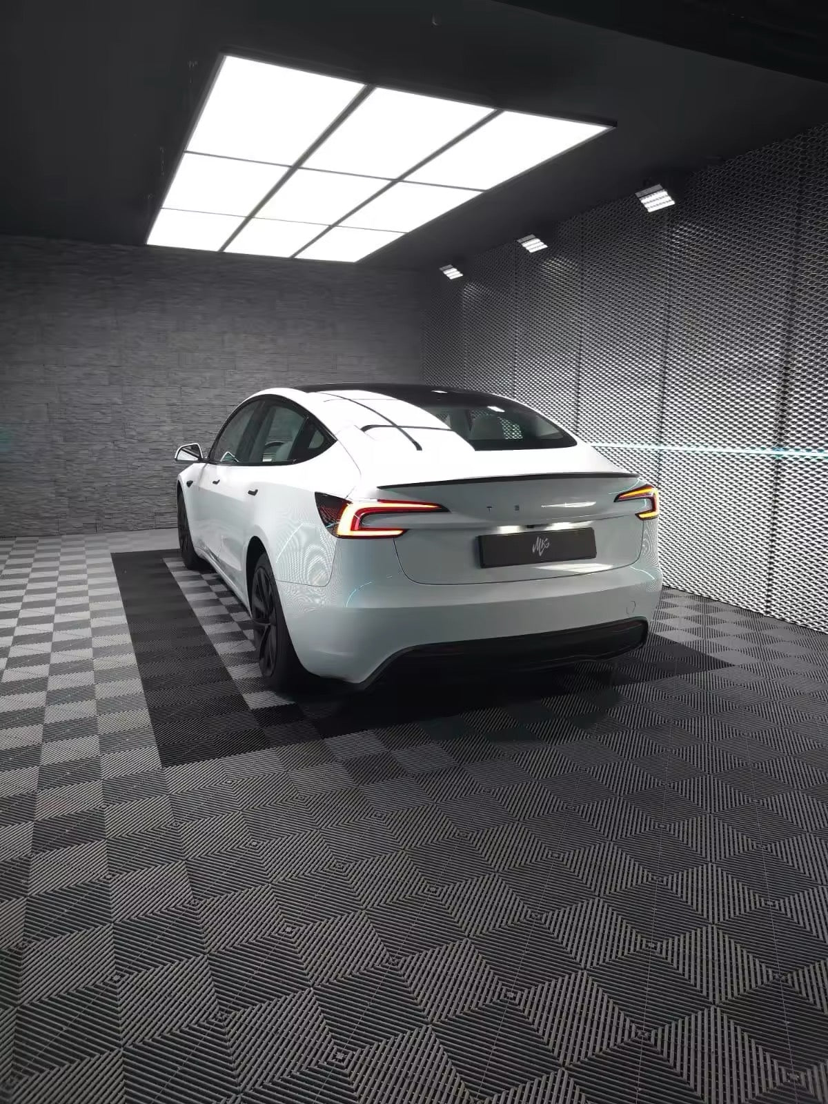 Tesla Model 3 Highland 2024+ Spoiler - Image 7