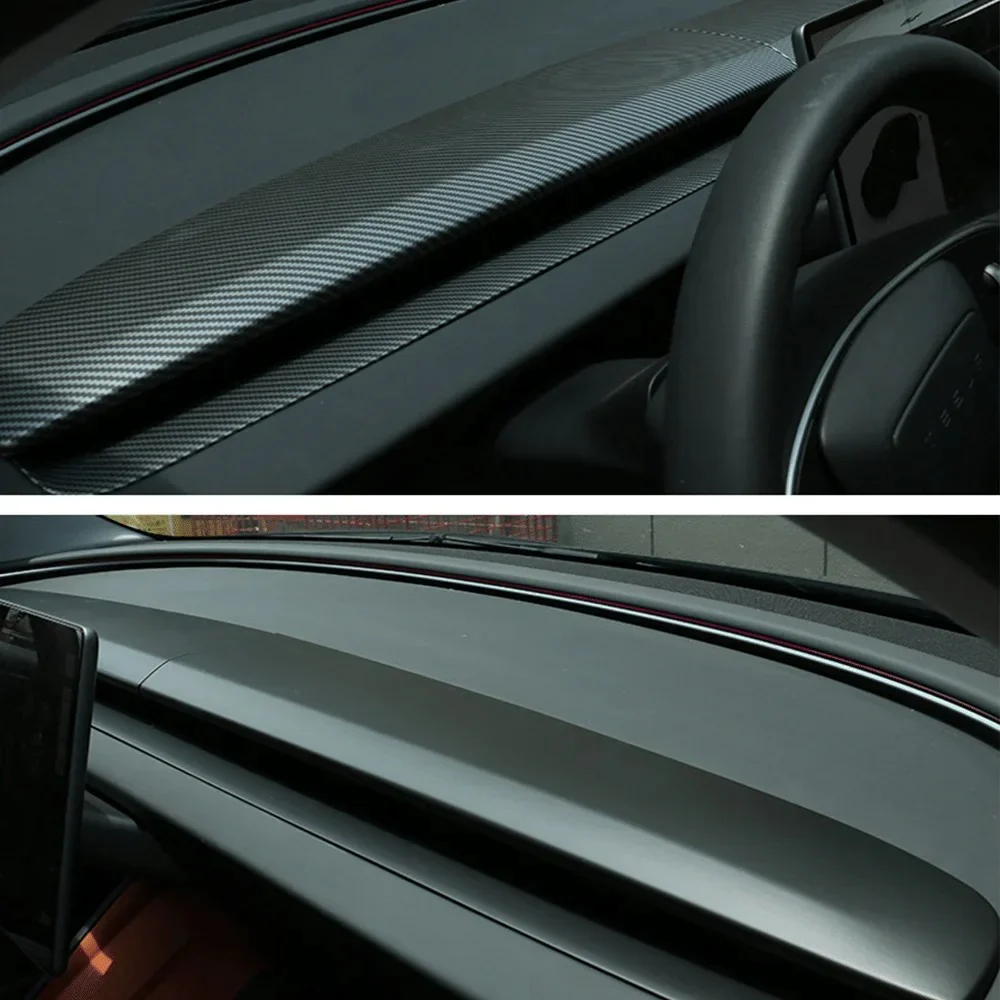 Tesla Model 3 Highland Dashboard Cover 2024+ - Image 2