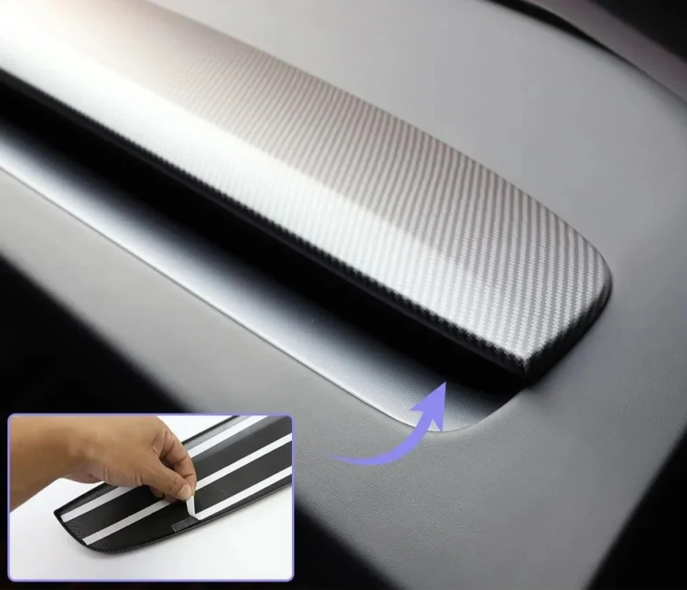 Tesla Model 3 Highland Dashboard Cover 2024+ - Image 4