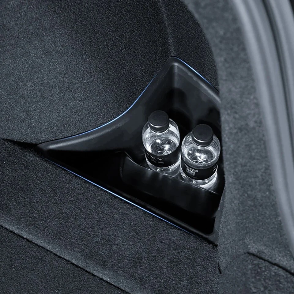 Tesla Model 3 Highland Kofferbak Opbergvakken Organizer Set met Deksel - Image 4