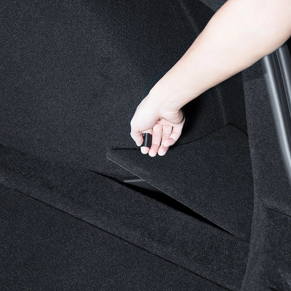 Tesla Model 3 Highland Kofferbak Opbergvakken Organizer Set met Deksel - Image 5