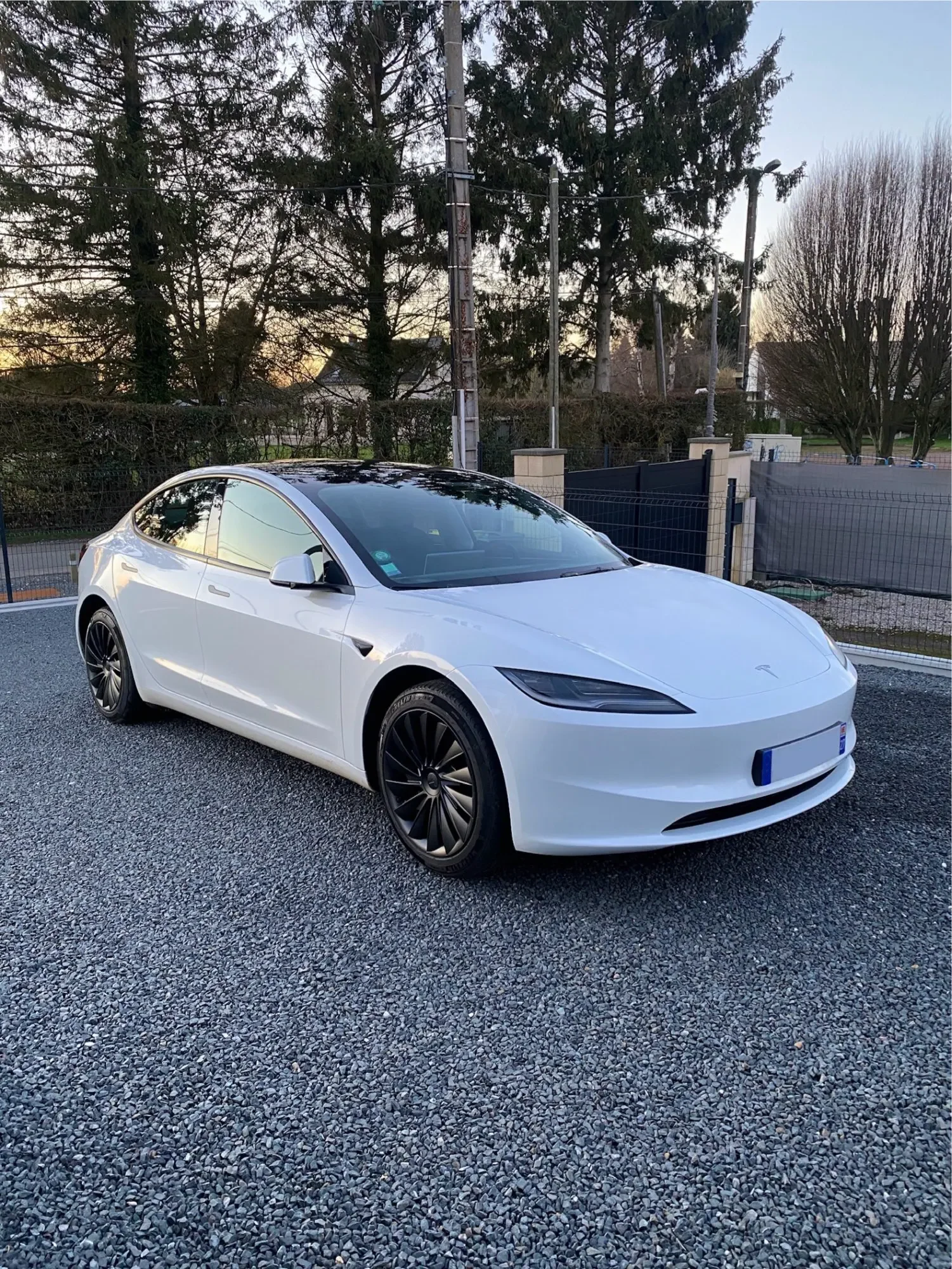 Tesla Model 3 2024+ Highland Wieldoppen 18 Inch - Image 4