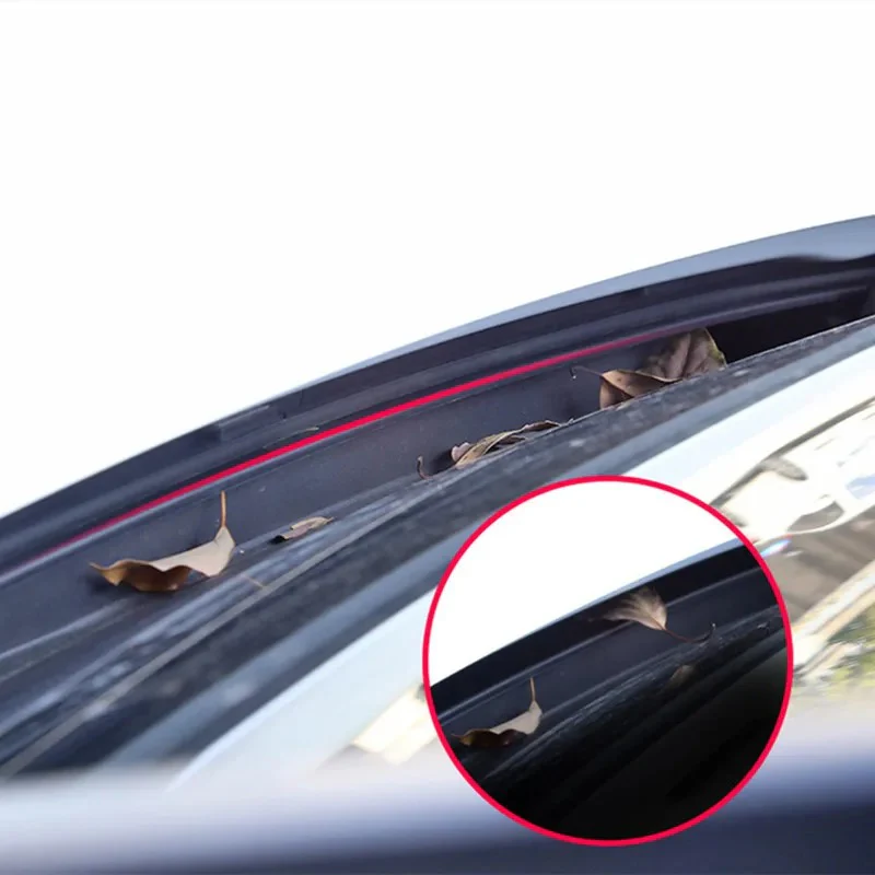Tesla Model 3 Regen Beschermer Frunk Strip - Image 2