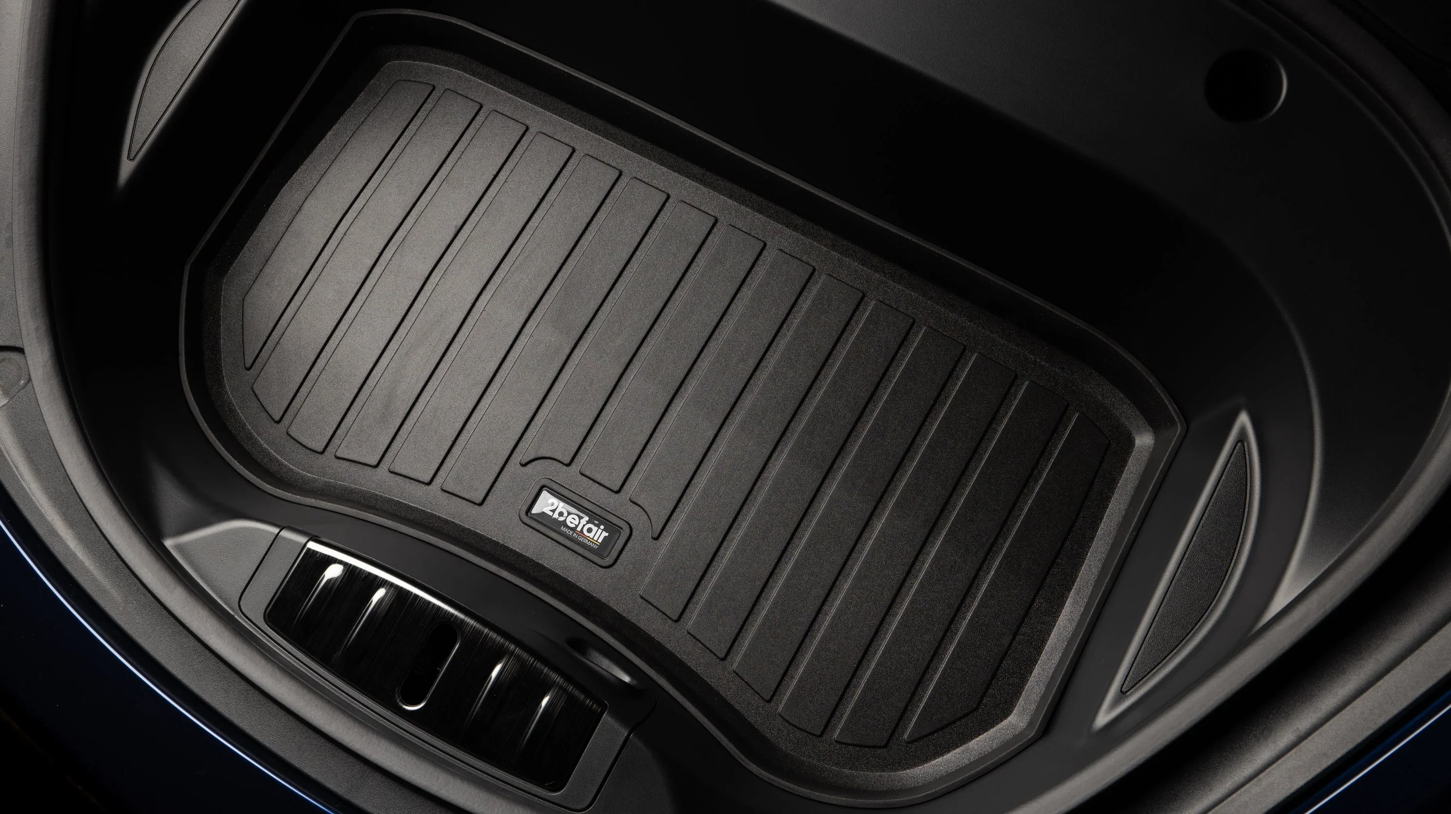 Tesla Model 3 Rubberen Vloermatten Set Compleet - Image 4
