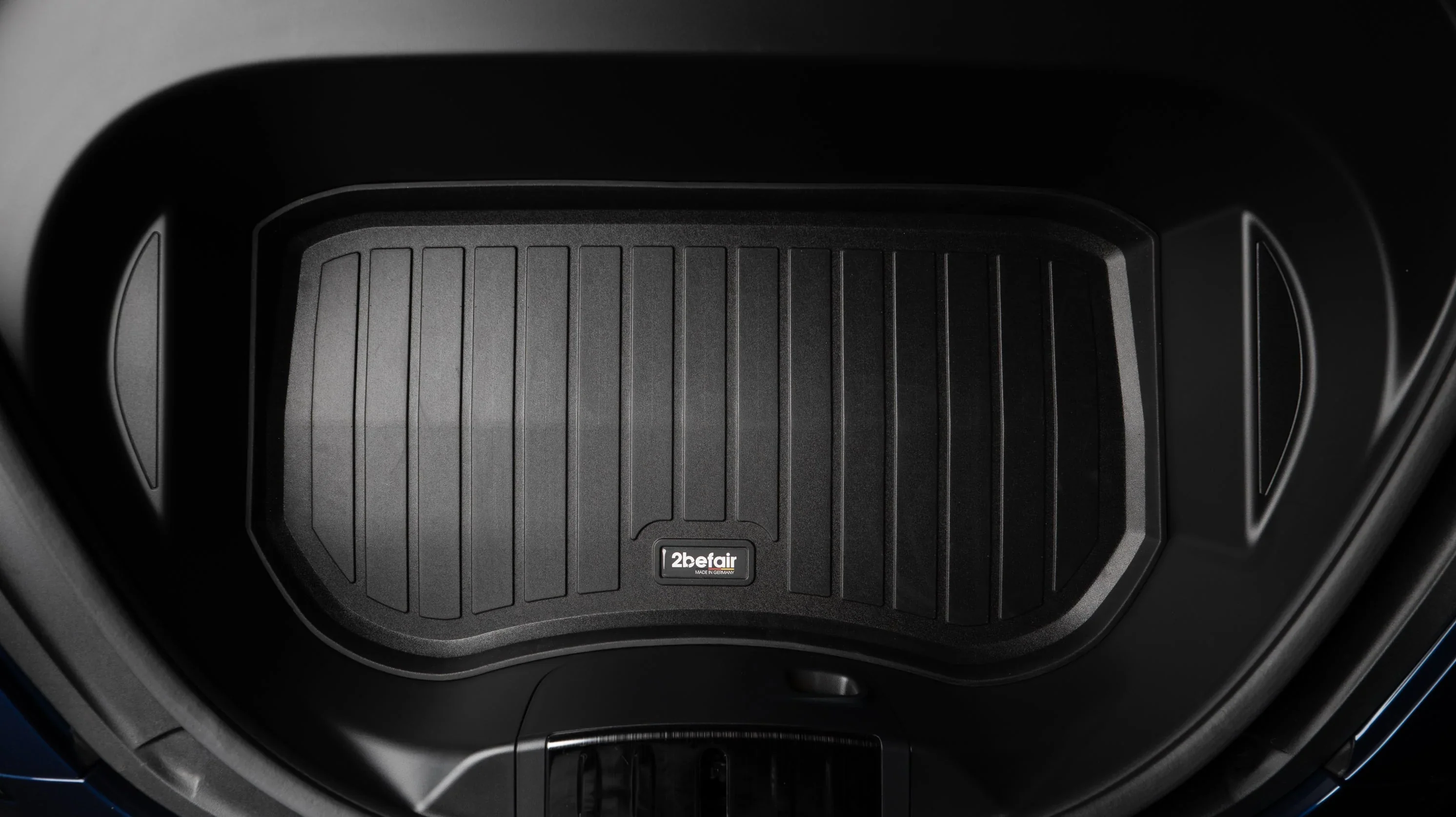 Tesla Model 3 Rubberen Vloermatten Set Compleet Highland - Image 3