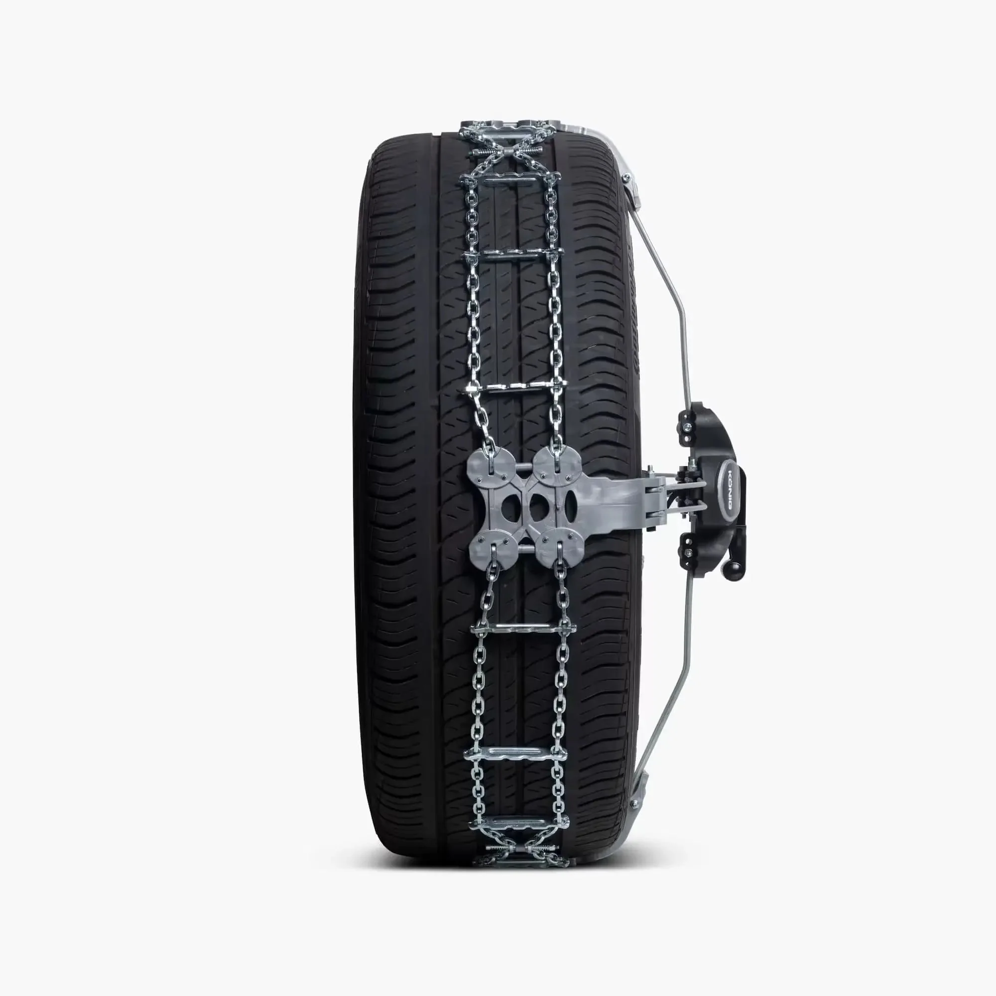 Tesla Model 3 sneeuwkettingen 20 Inch König K-Summit K34 - Image 3