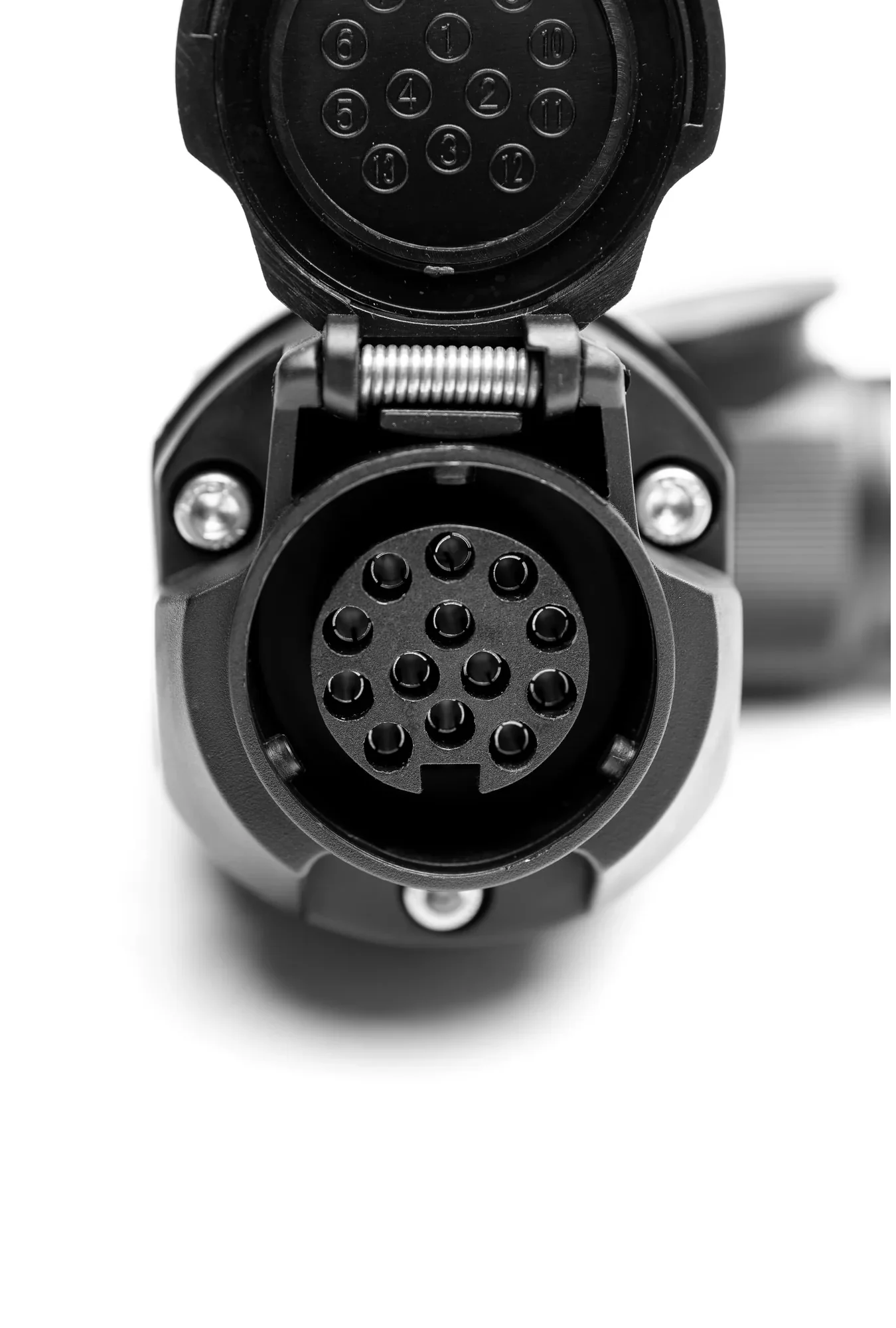 Tesla Model 3 Trekhaak Stekker Adapter - Image 4