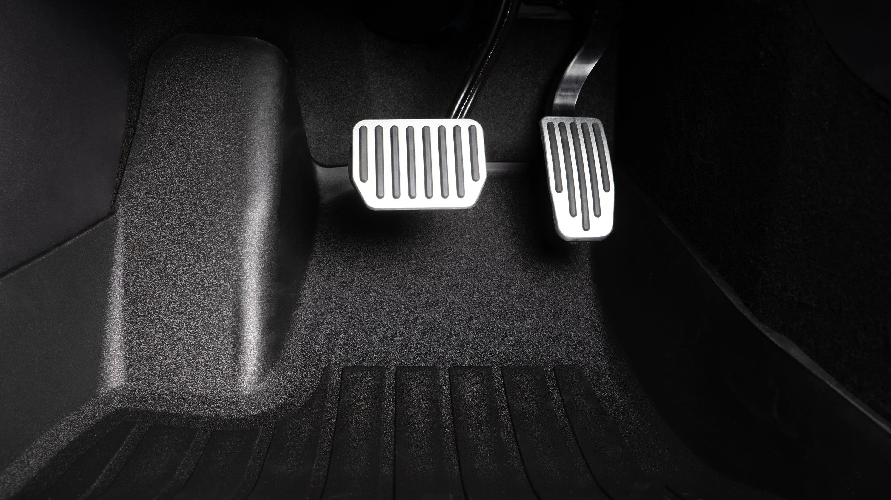 Tesla Model 3 Vloermatten Interieur Voor Highland - Image 4