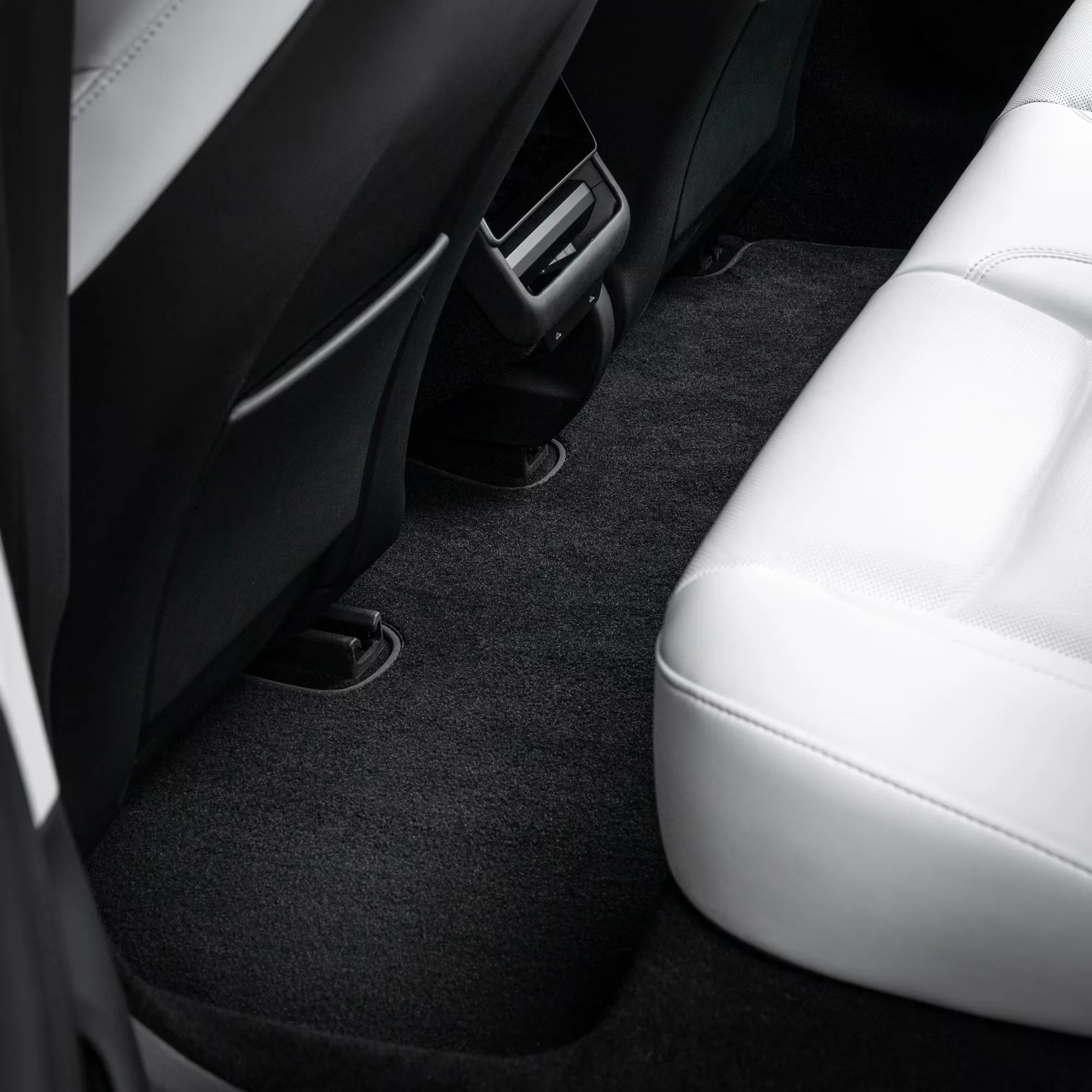 Tesla Model 3 vloermatten Premium Velours - Image 8