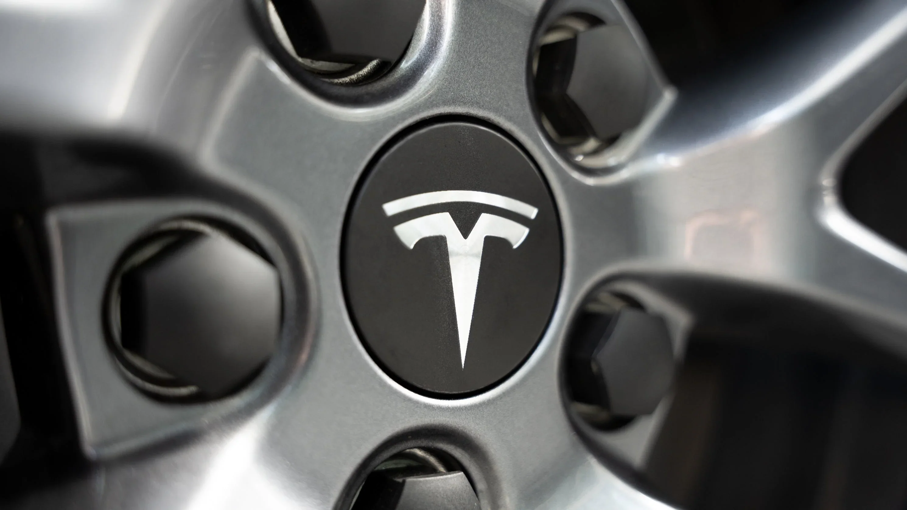 Tesla model 3/Y/S wieldoppen naafdoppen set zwart - Image 12