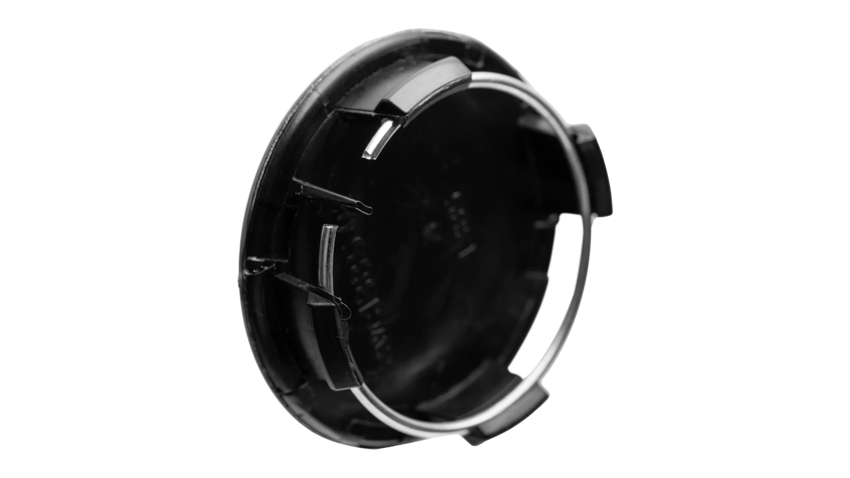 Tesla model 3/Y/S wieldoppen naafdoppen set zwart - Image 3
