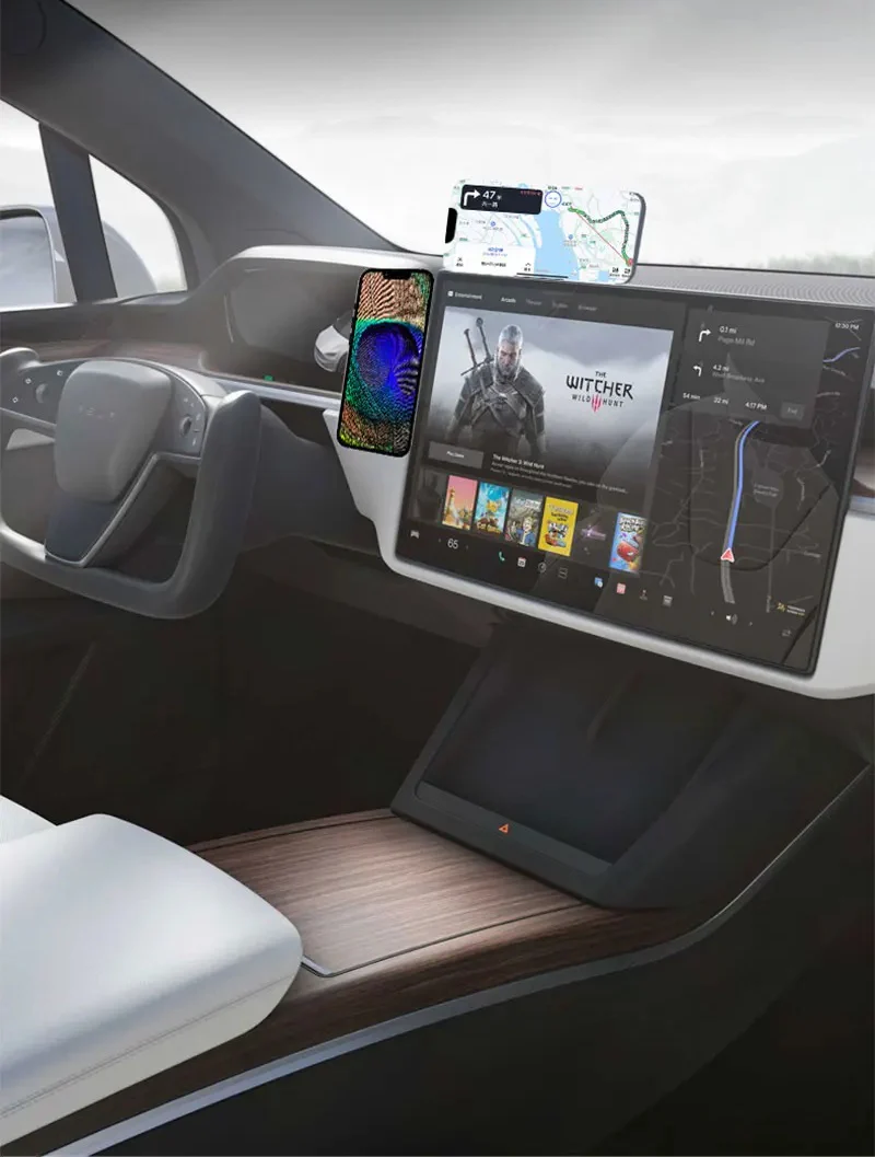 Tesla Model 3/Y Telefoonhouder MagSafe - Image 3