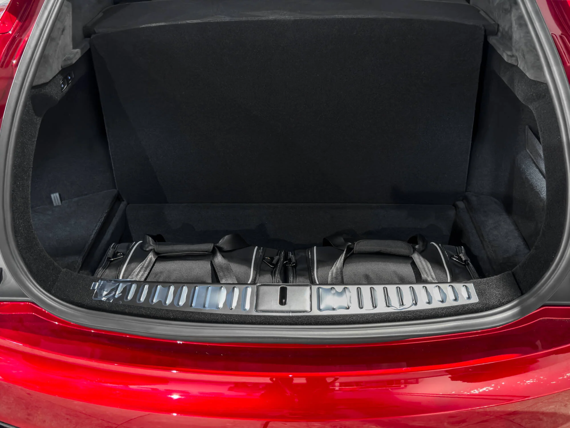 Tesla Model S 2021+ Reistassen Kofferbaktas Set Op Maat - Image 6