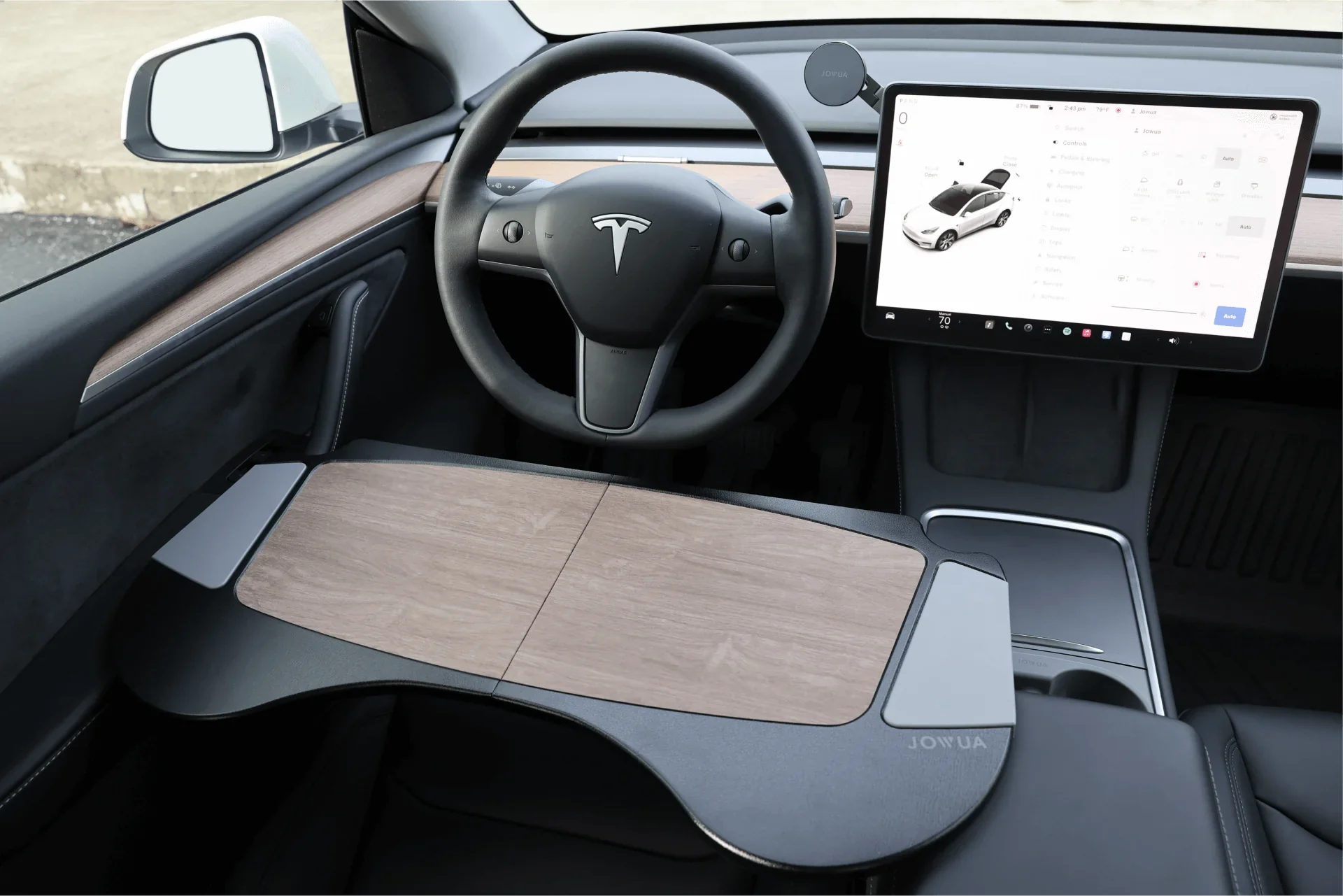 Tesla Model S/3/X/Y Laptoptafel Inklapbaar - Image 4