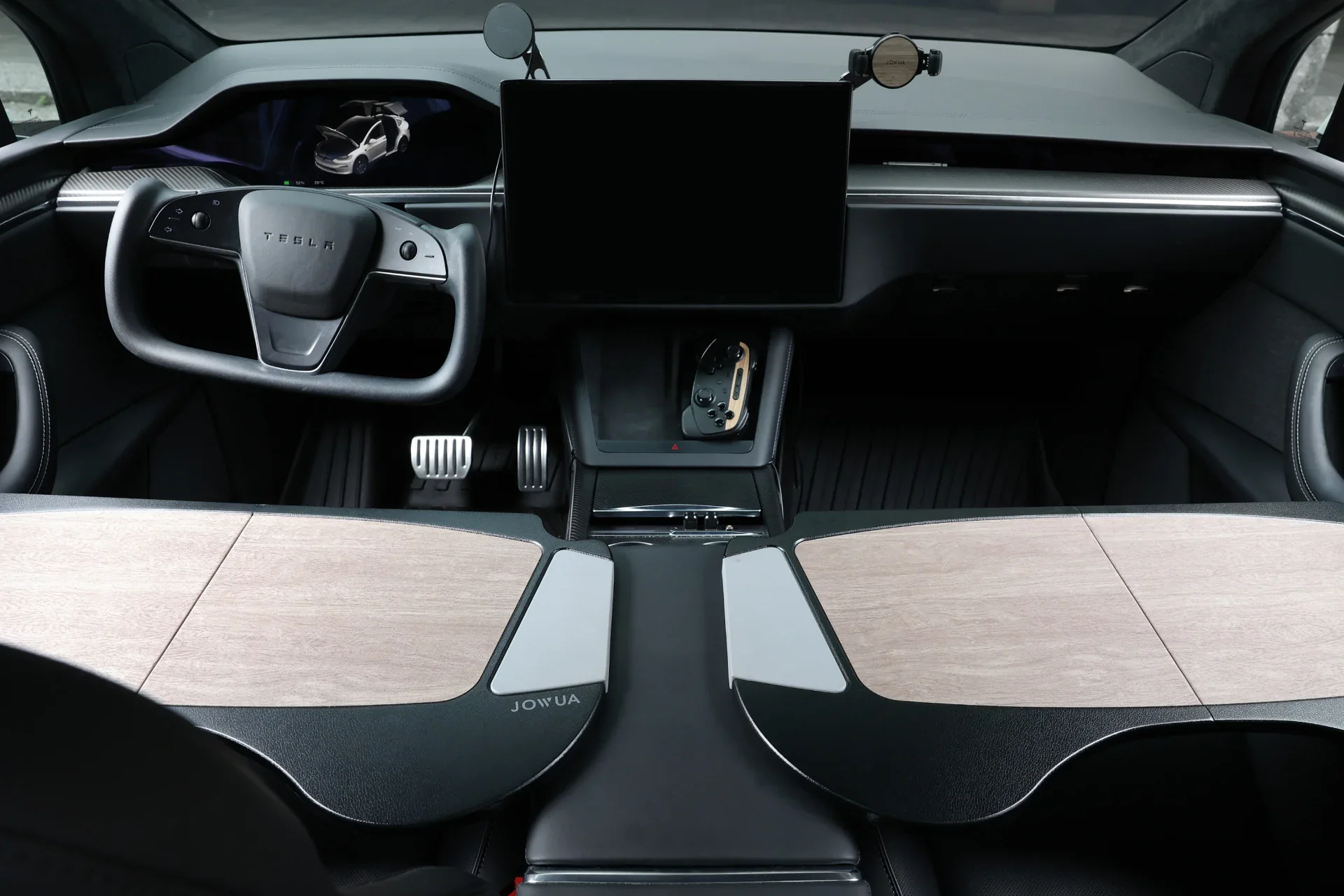 Tesla Model S/3/X/Y Laptoptafel Inklapbaar - Image 6