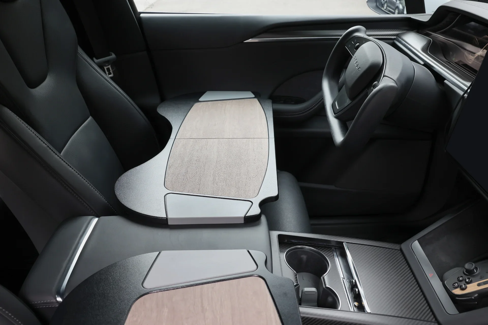 Tesla Model S/3/X/Y Laptoptafel Inklapbaar - Image 8