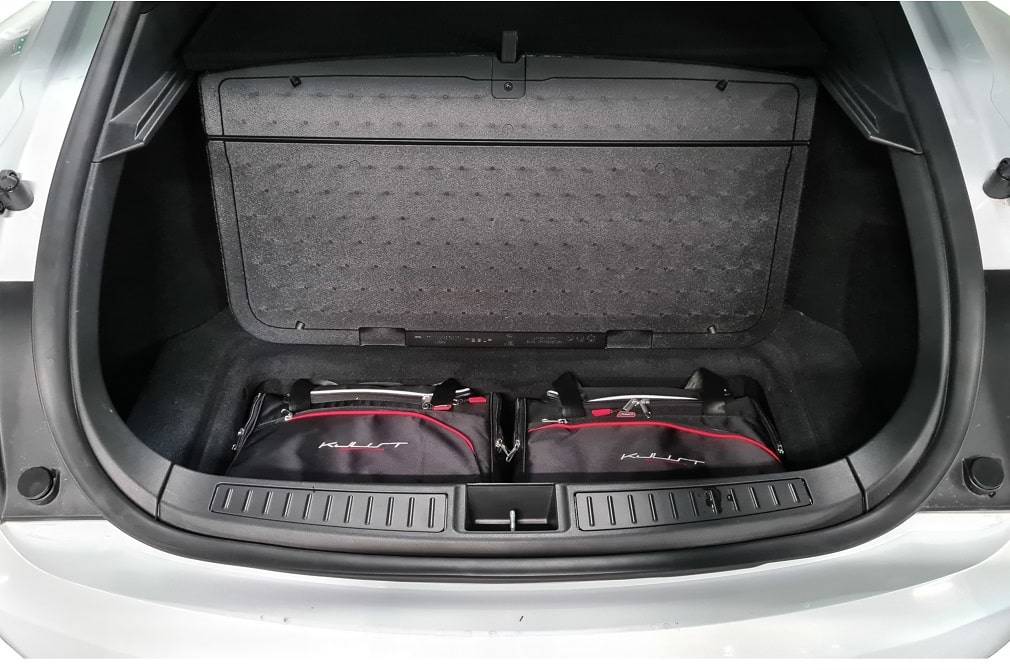 Tesla Model S Bagageruimte Reistassen (2016-2020) - Image 6