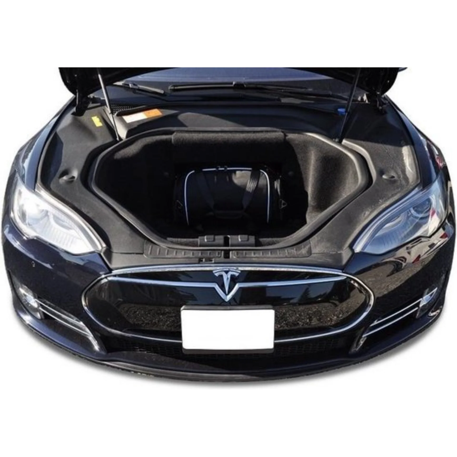 Tesla Model S Bagageruimte Reistassen Kofferbak en Frunk - Image 3