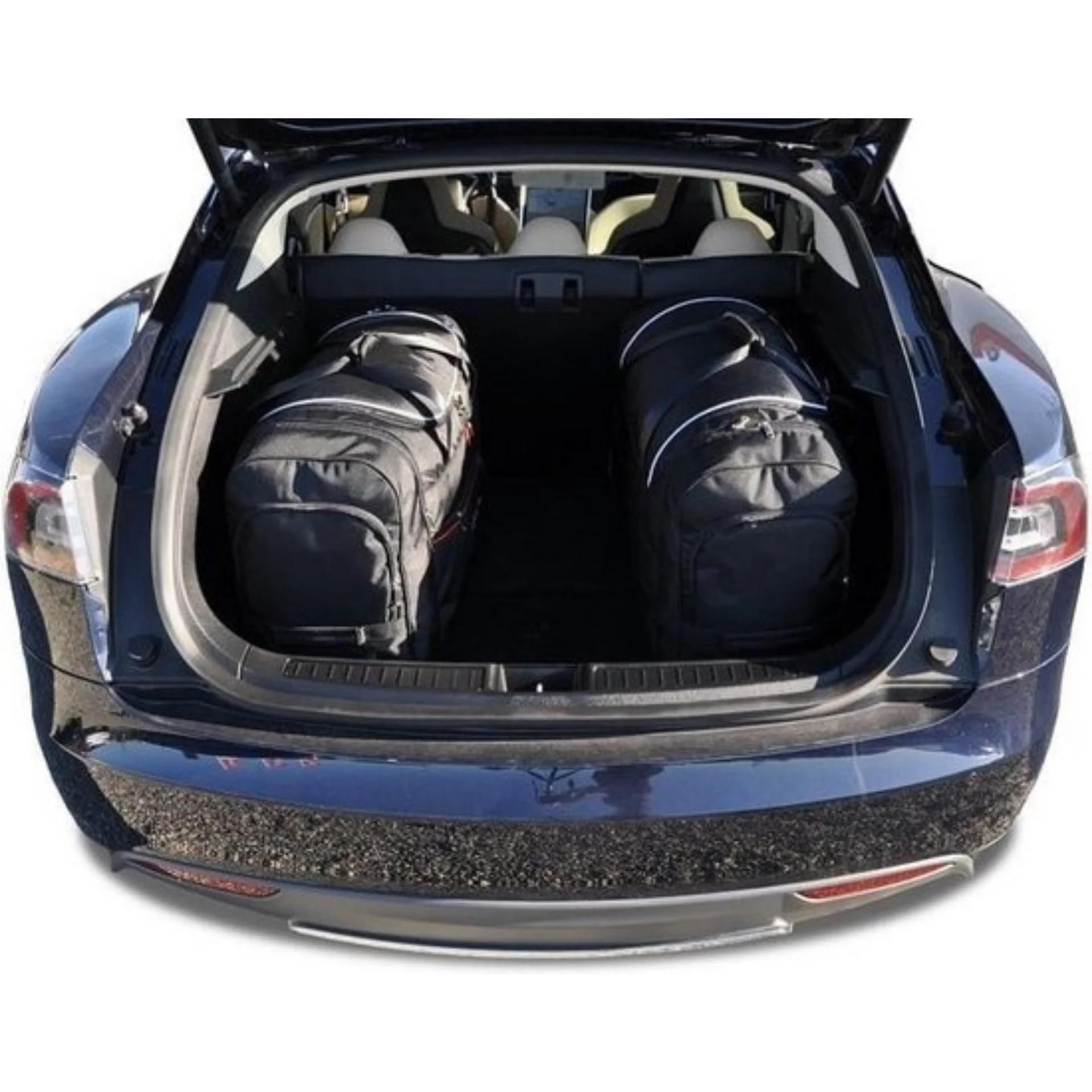 Tesla Model S Bagageruimte Reistassen Set - Image 3