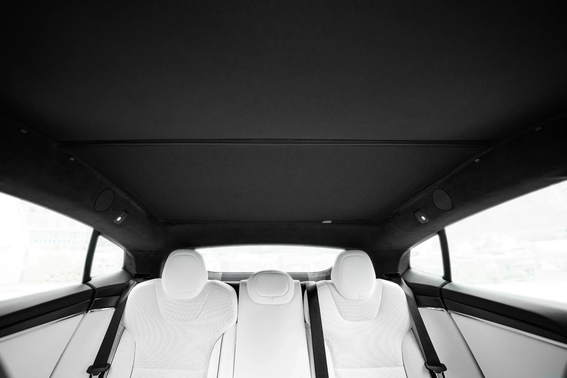 Tesla Model S Zonnescherm Dak - Image 3