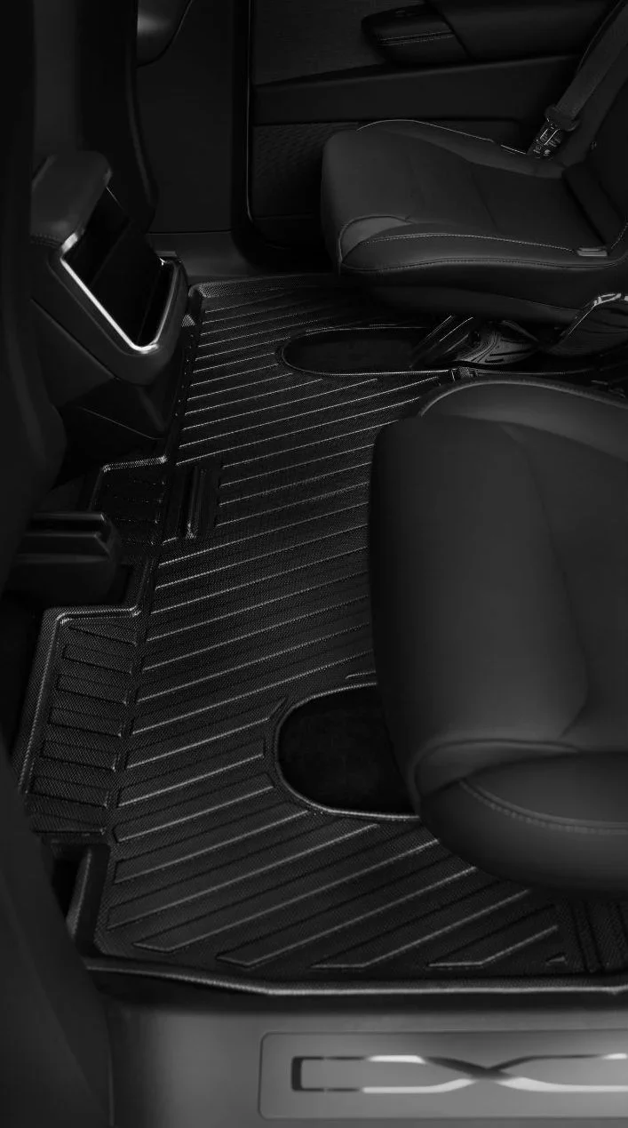 Tesla Model X 2021+ Rubberen Matten op Maat - Image 5