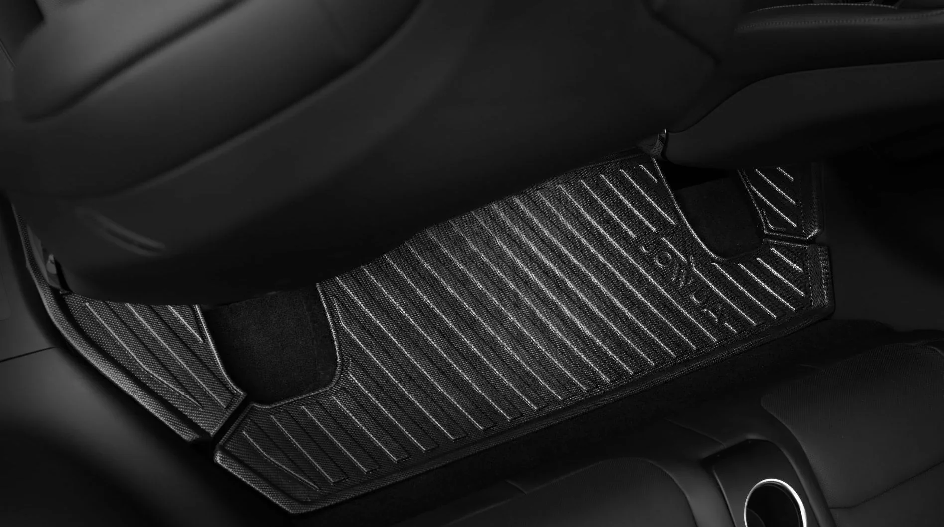 Tesla Model X 2021+ Rubberen Matten op Maat - Image 7
