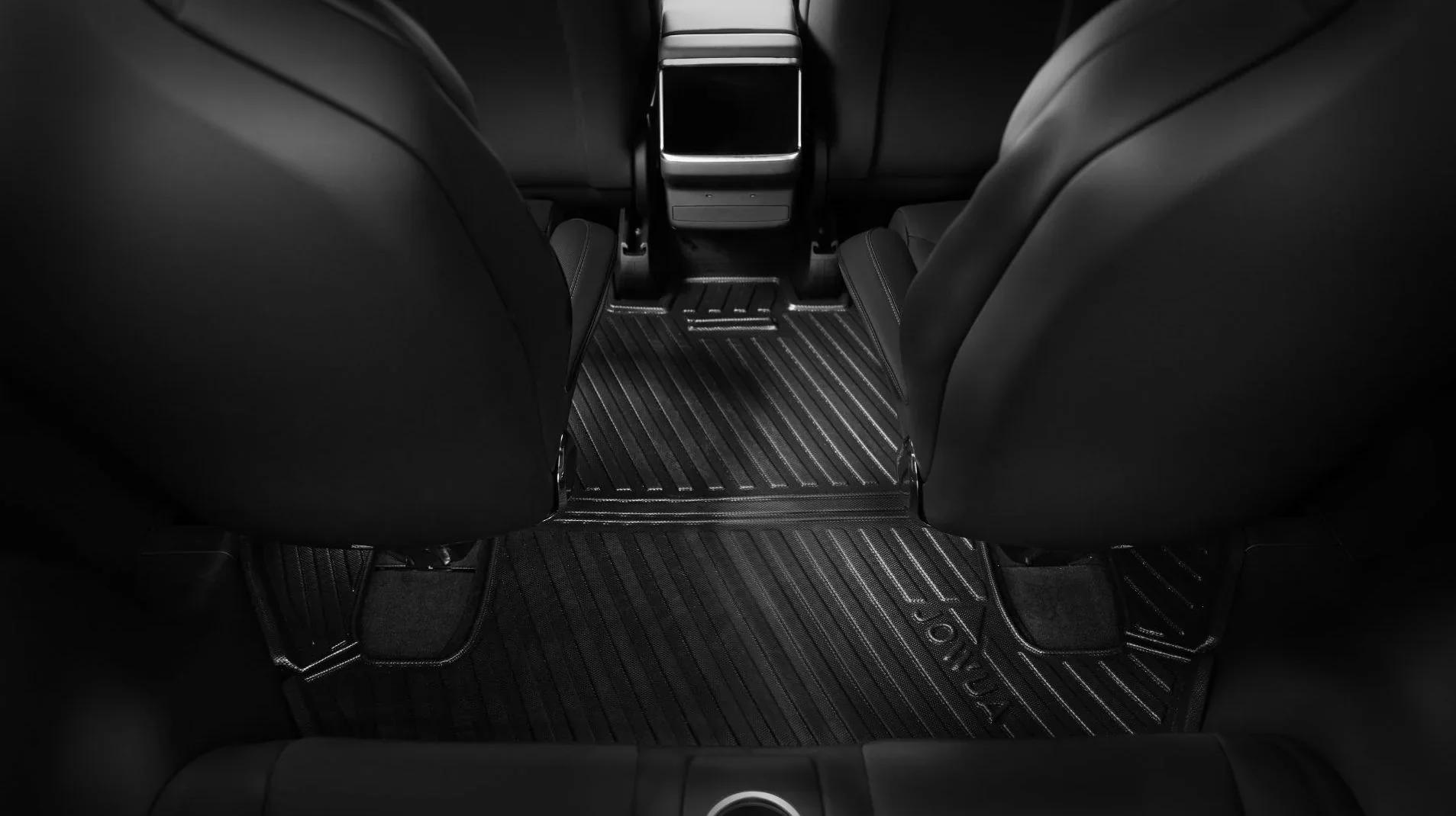 Tesla Model X 2021+ Rubberen Matten op Maat - Image 9